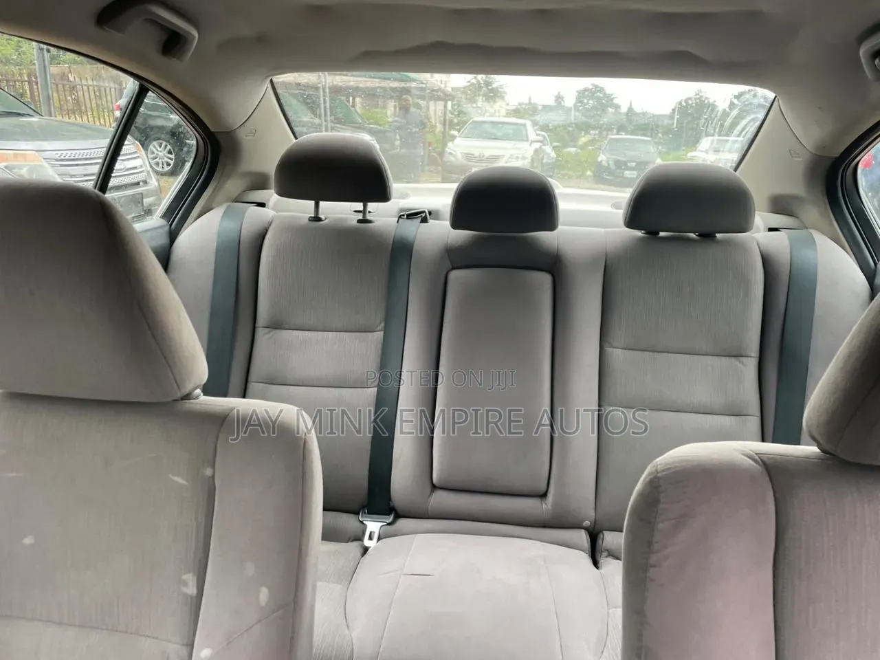 Honda Accord 2011 Black
