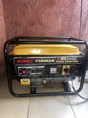 Sumec Firman Generator