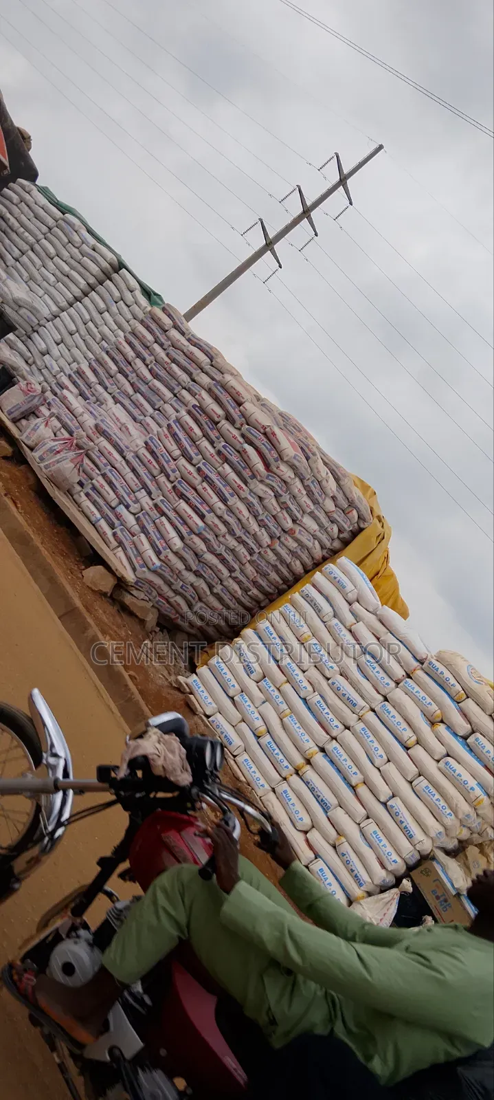 Mangal Quality Cement