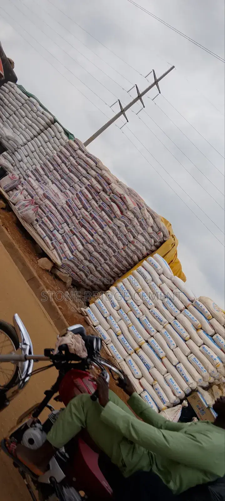 Mangal Quality Cement