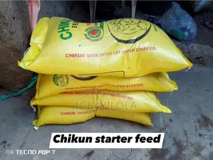 Poultry Feed