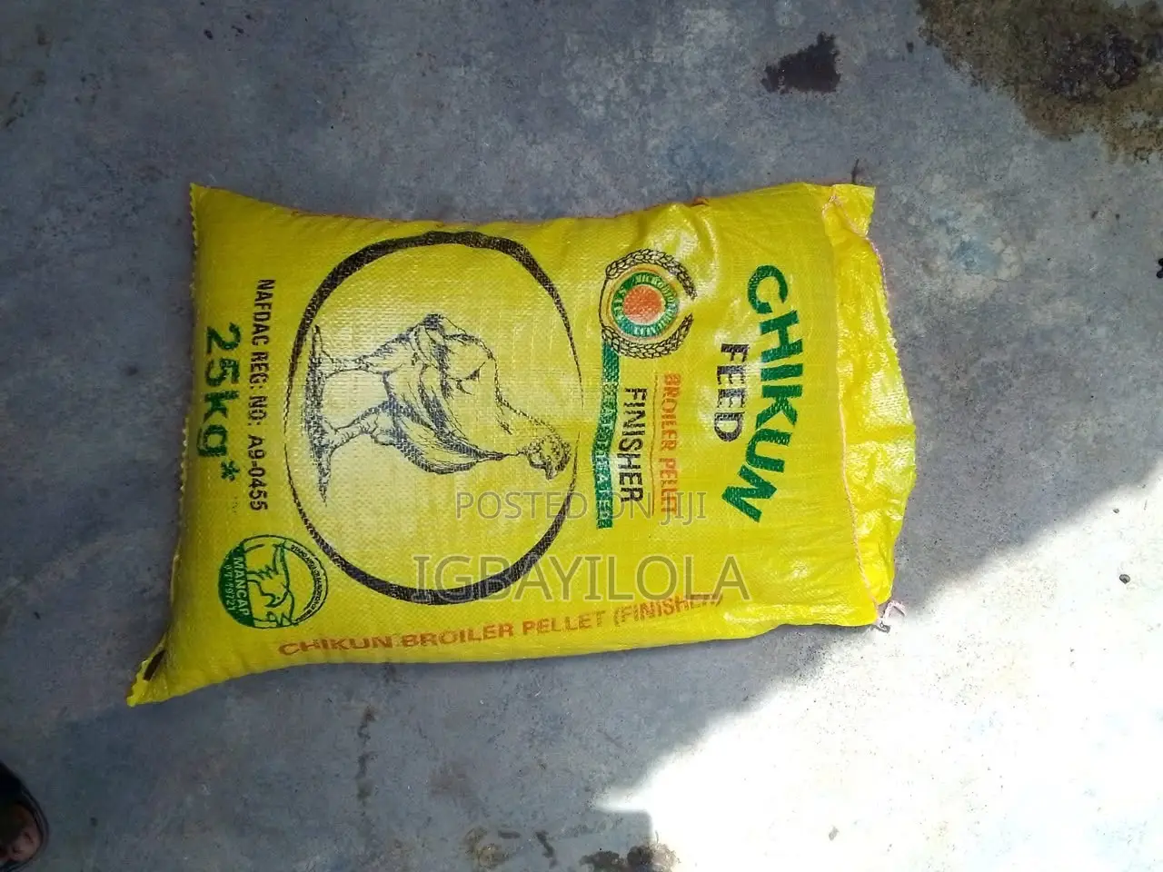 Poultry Feed