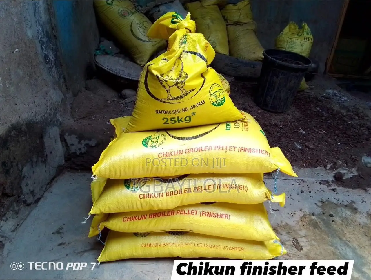 Poultry Feed