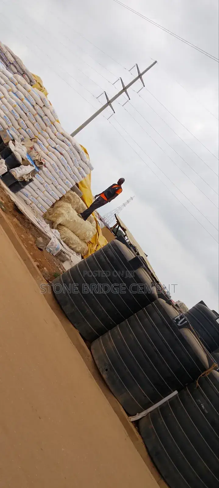 Lafage Quality Cement