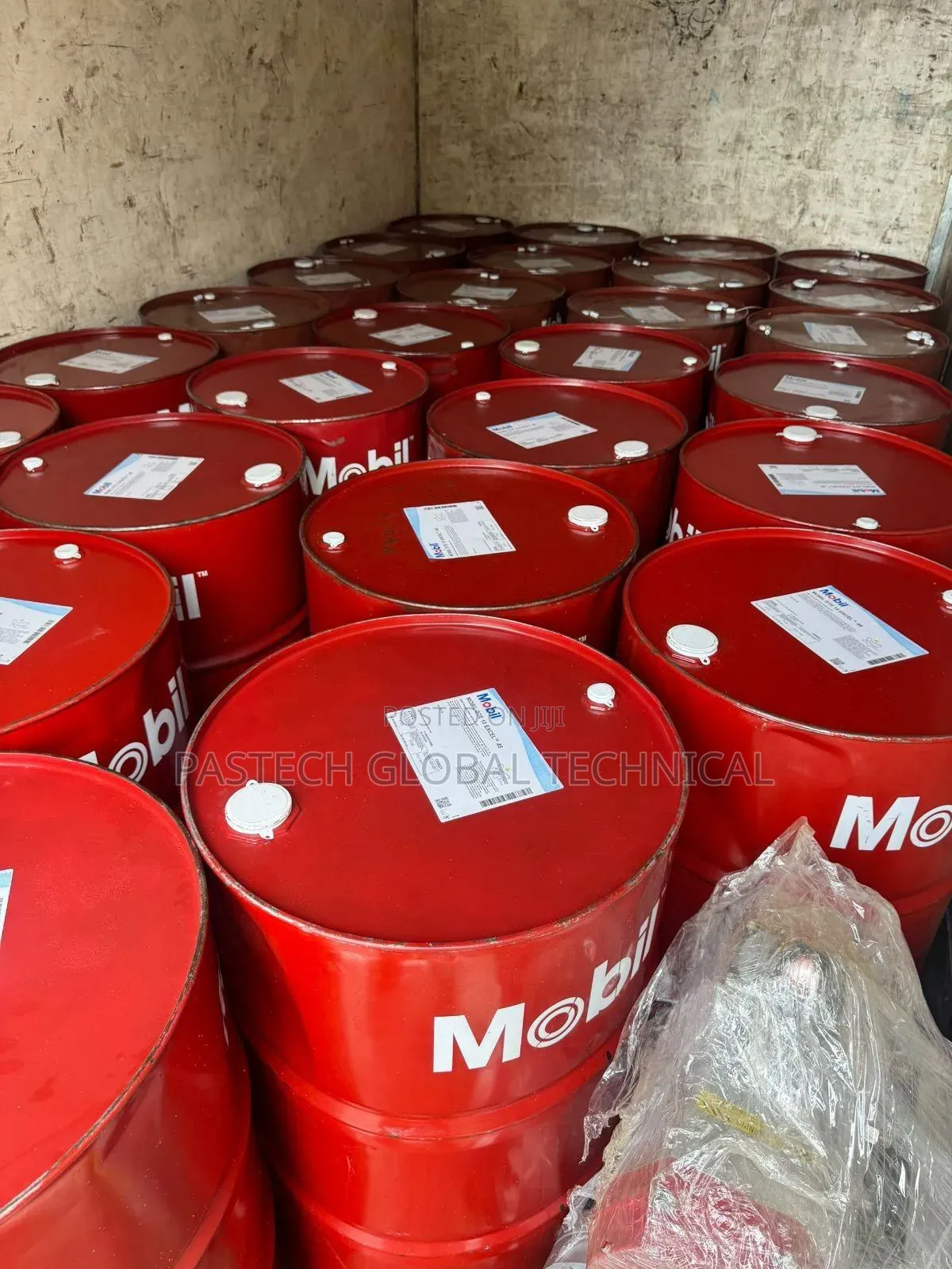Mobil DTE 10 Excel 46 || 208L Drum