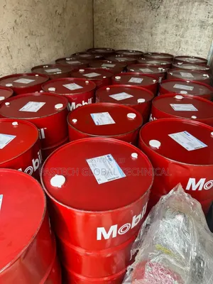 Mobil DTE 10 Excel 46 || 208L Drum