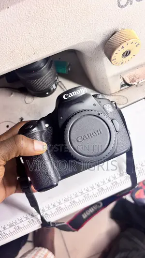 UK Used Canon EOS 60D + Lens