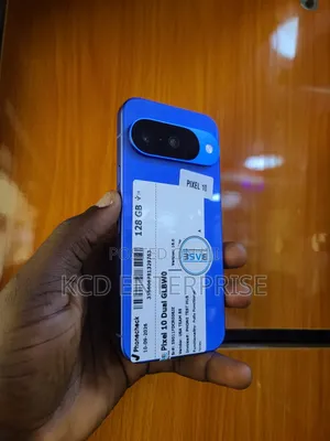 Google Pixel 10 128 GB Blue