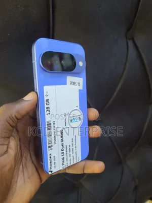 Google Pixel 10 128 GB Blue