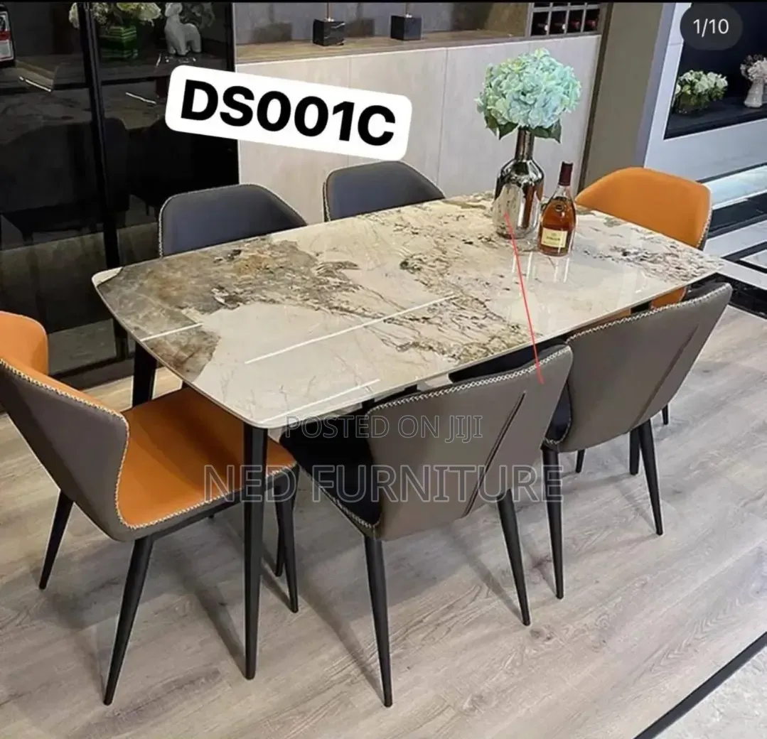 Quality Dining by 6 Chiars