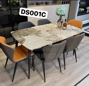 Quality Dining by 6 Chiars