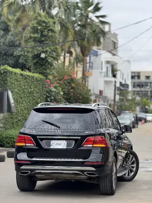 Mercedes-Benz M Class 2012 Black