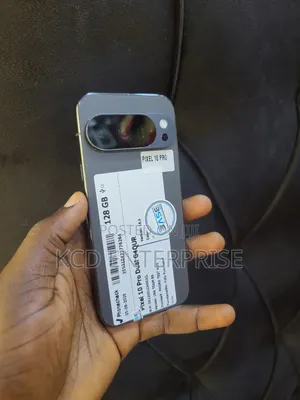 Google Pixel 10 Pro 128 GB Black