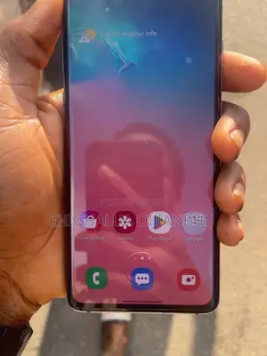 Samsung Galaxy S10 128 GB White