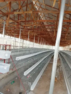 Battery Cage