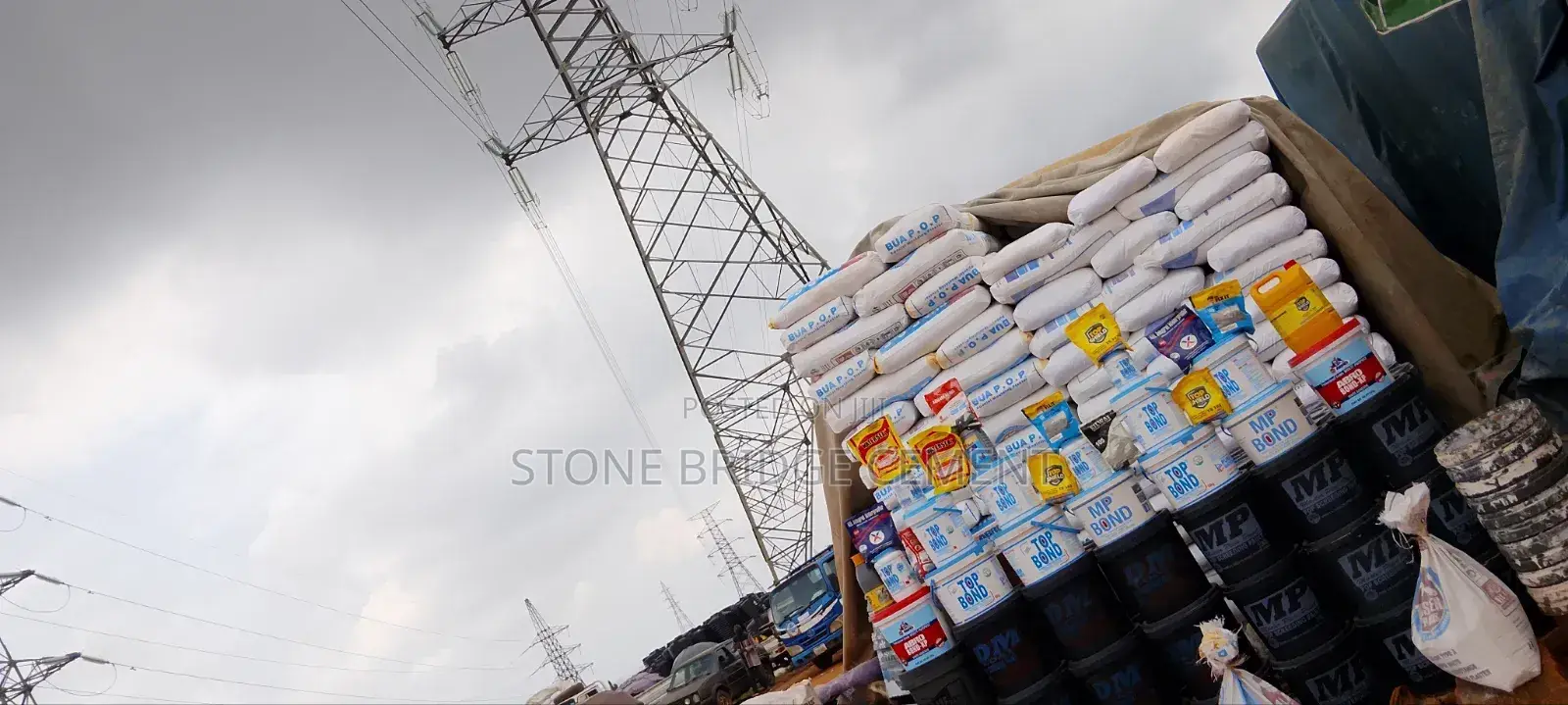 Lafage Quality Cement Distributor