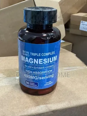 Magnessium Triple Complex