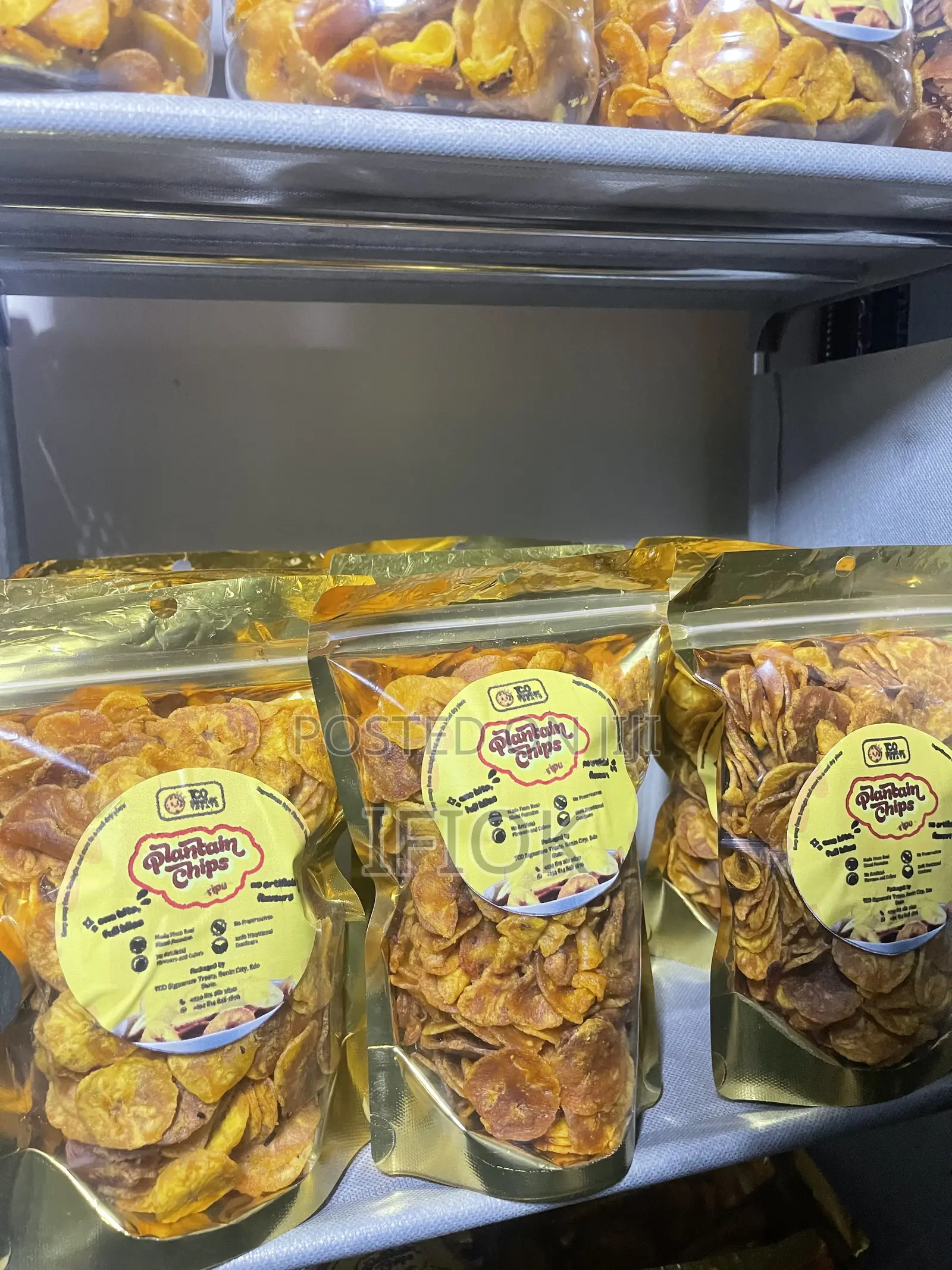 Tco Plantain Chips