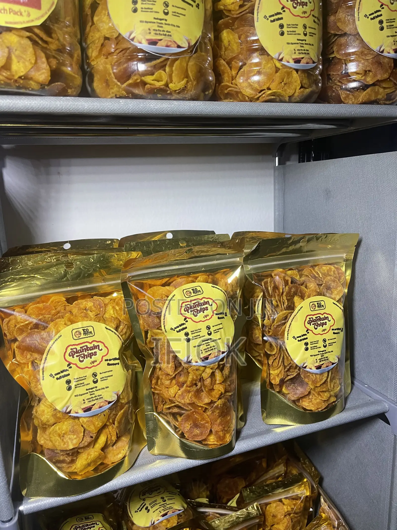 Tco Plantain Chips