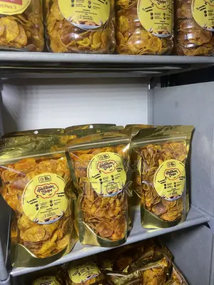 Tco Plantain Chips