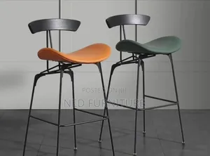 Quality Iron Barstool