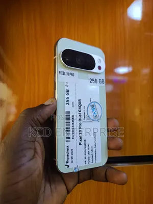 Google Pixel 10 Pro 256 GB White