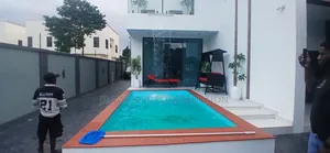 Modern Swimming Pool