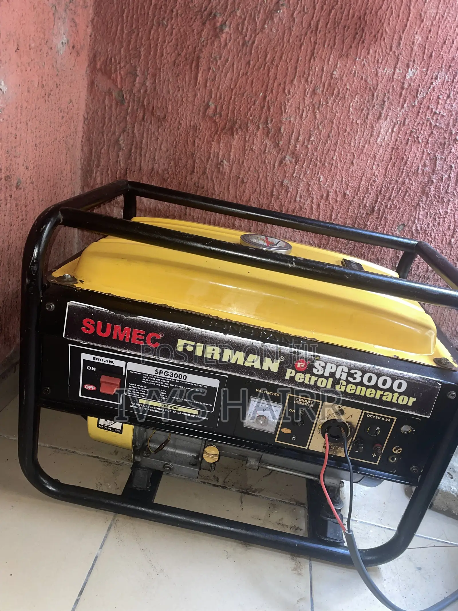 Sumec Firman Generator