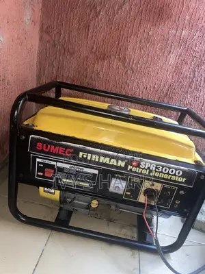 Sumec Firman Generator