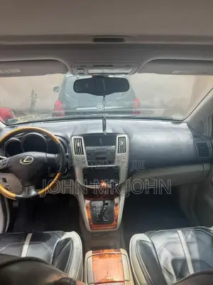 Lexus RX 330 2005 Gold