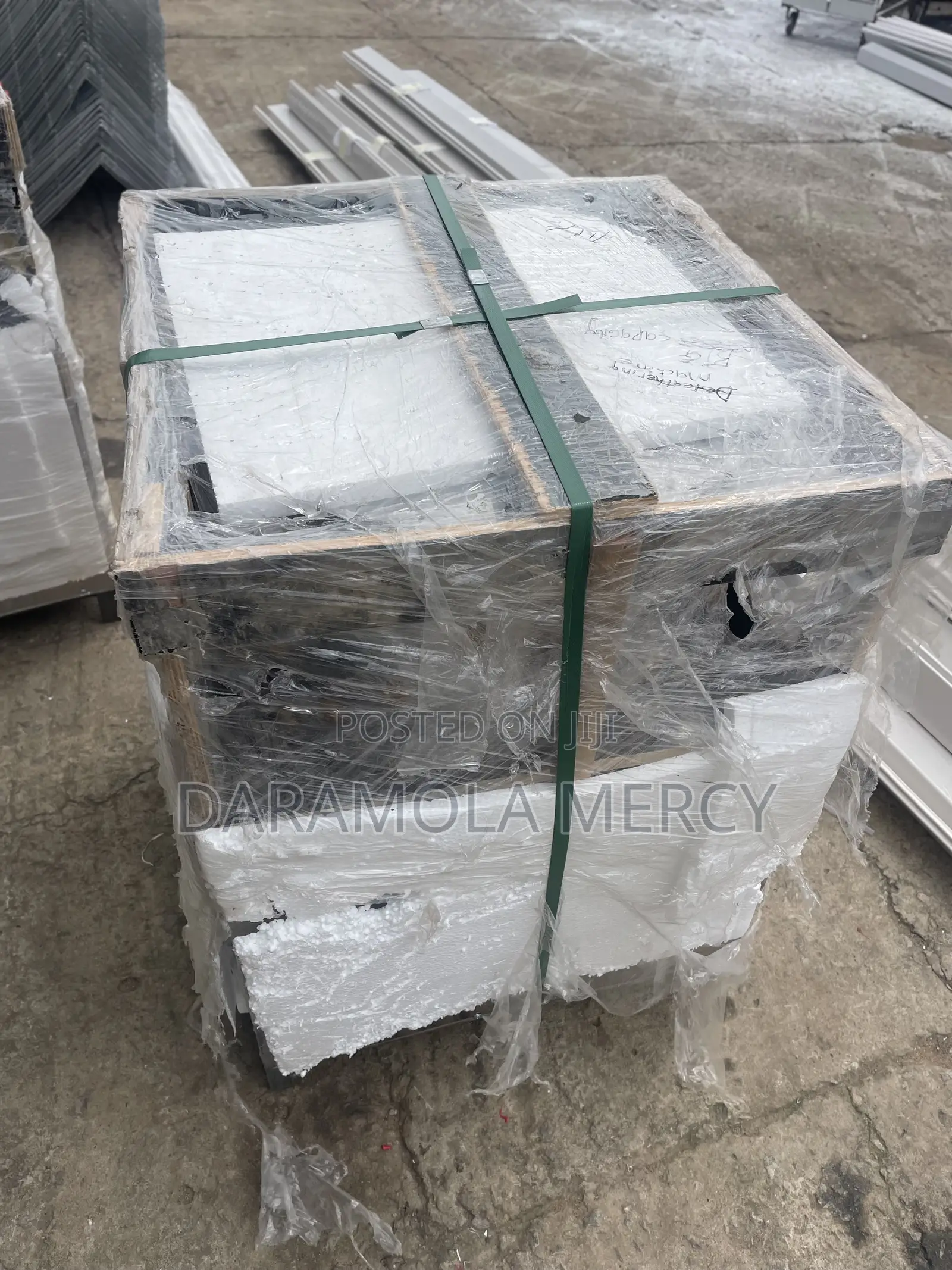 Defeathering Machine