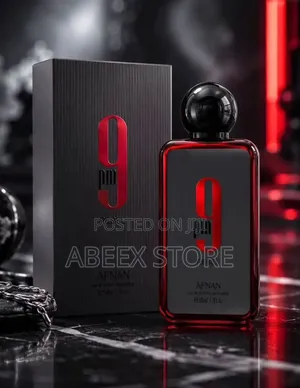 9pm Rebel Perfume