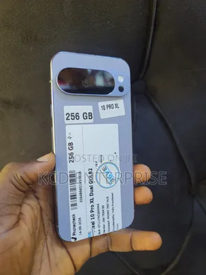 Google Pixel 10 Pro XL 256 GB Blue