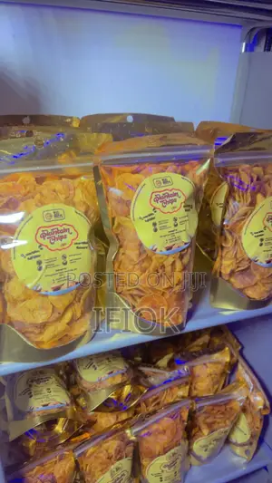 Tco Plantain Chips