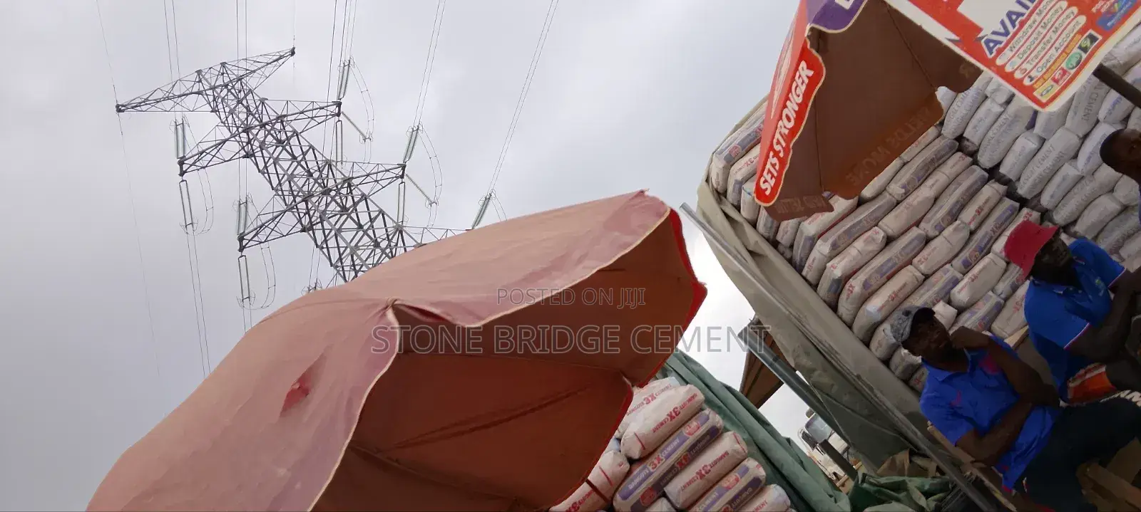 Dangote Cement 3x