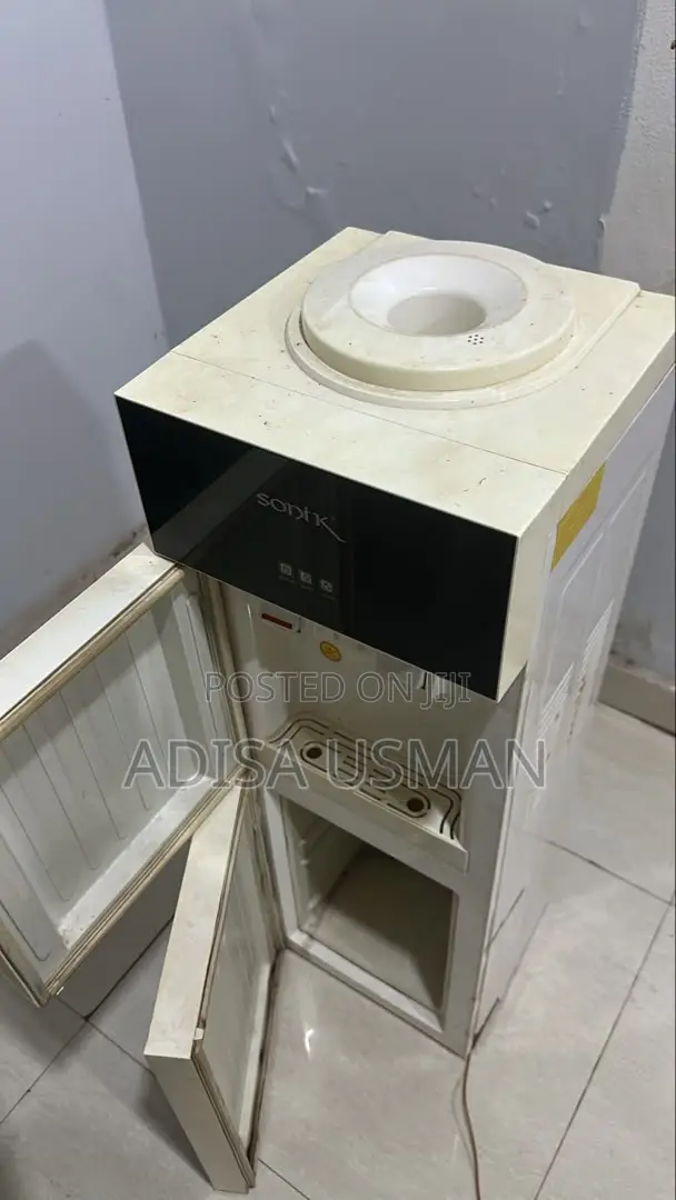 Water Dispenser