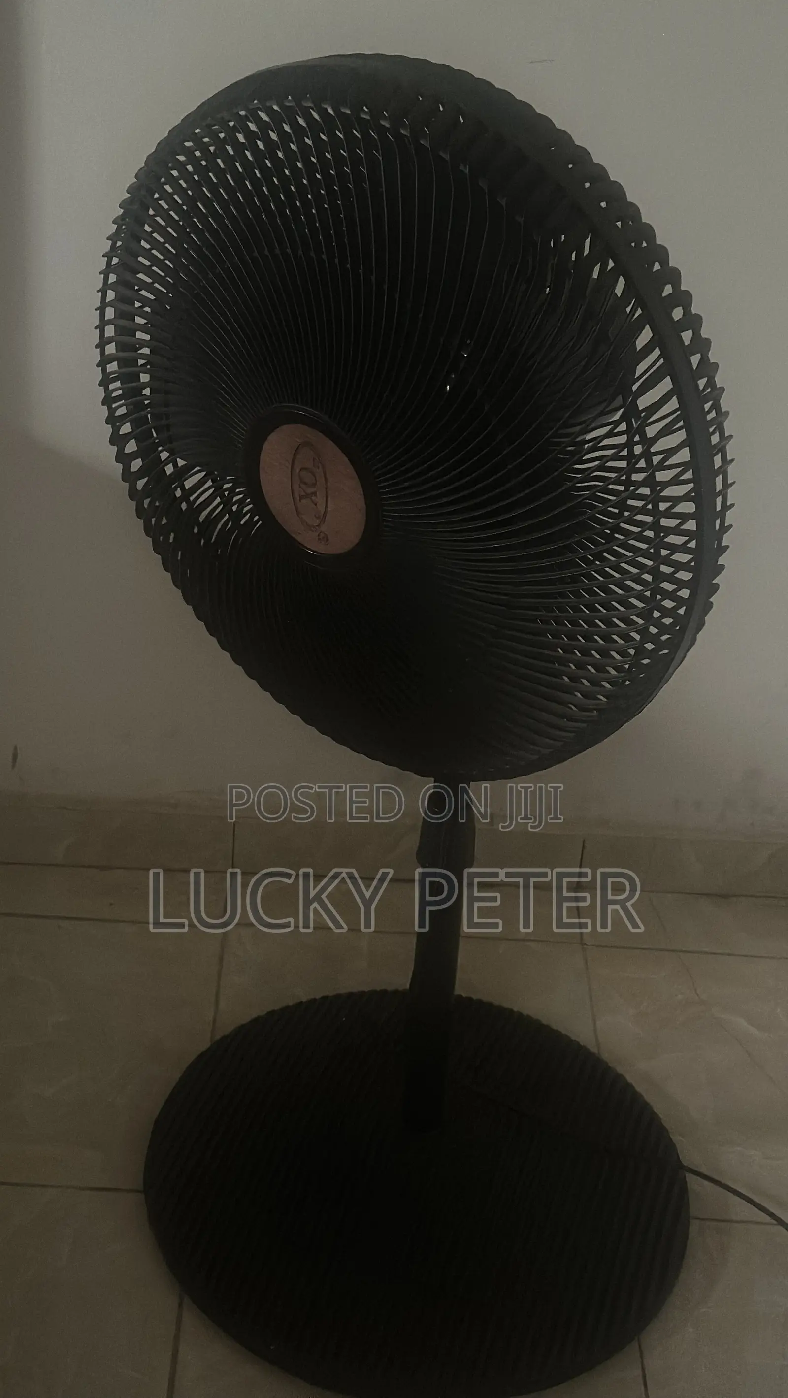 Standing Fan