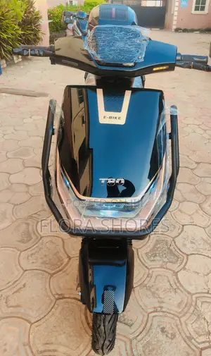 New Motorcycle 2025 Brown