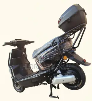 New Motorcycle 2025 Brown