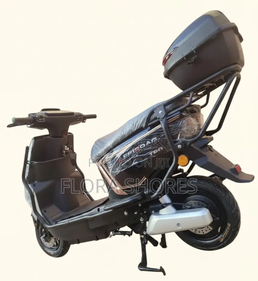 New Motorcycle 2025 Brown