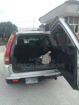 Honda CR-V e:FCEV Base 2025 Silver