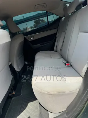 Toyota Corolla 2014 Green