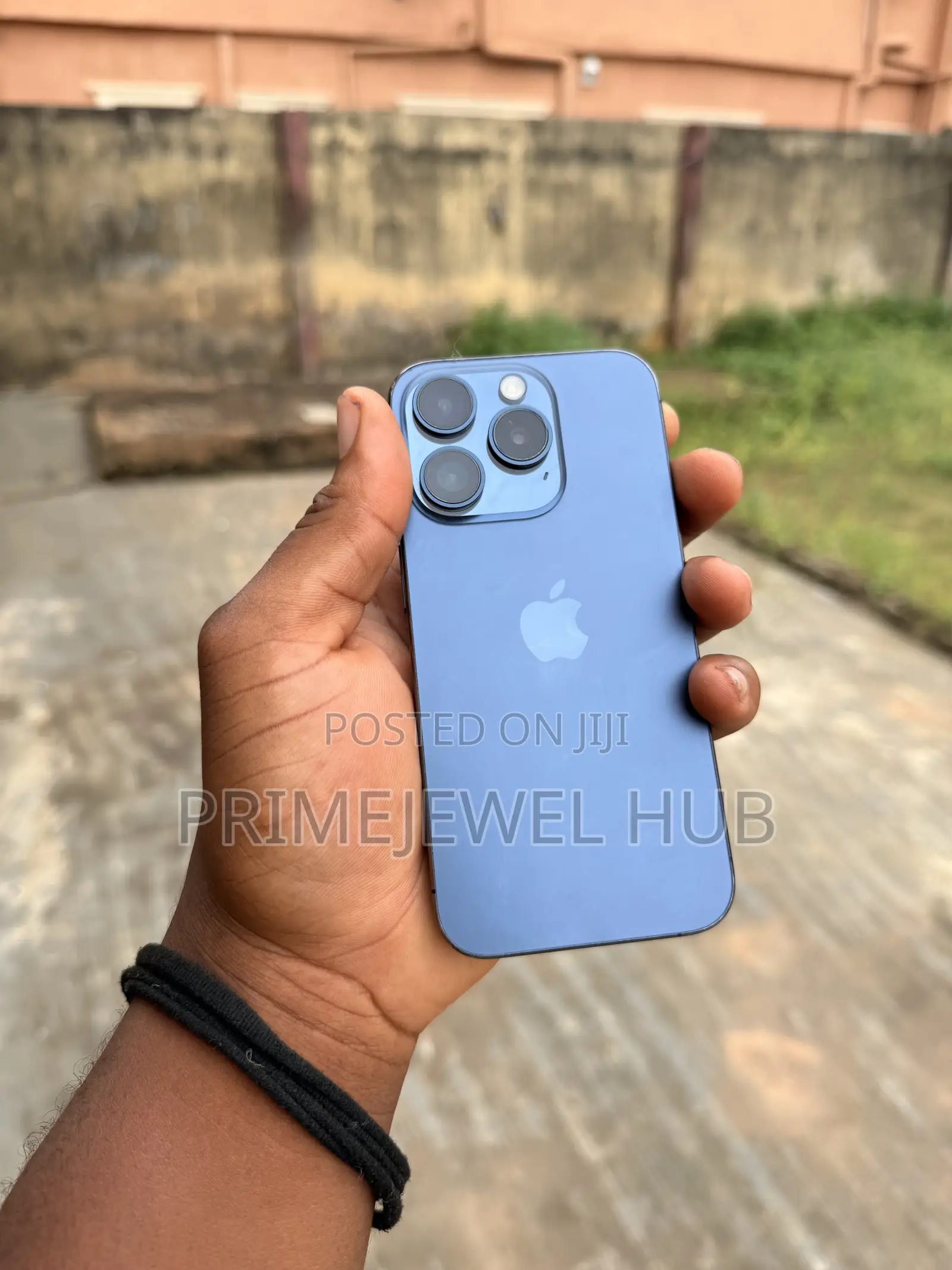 Apple iPhone 15 Pro 128 GB Blue