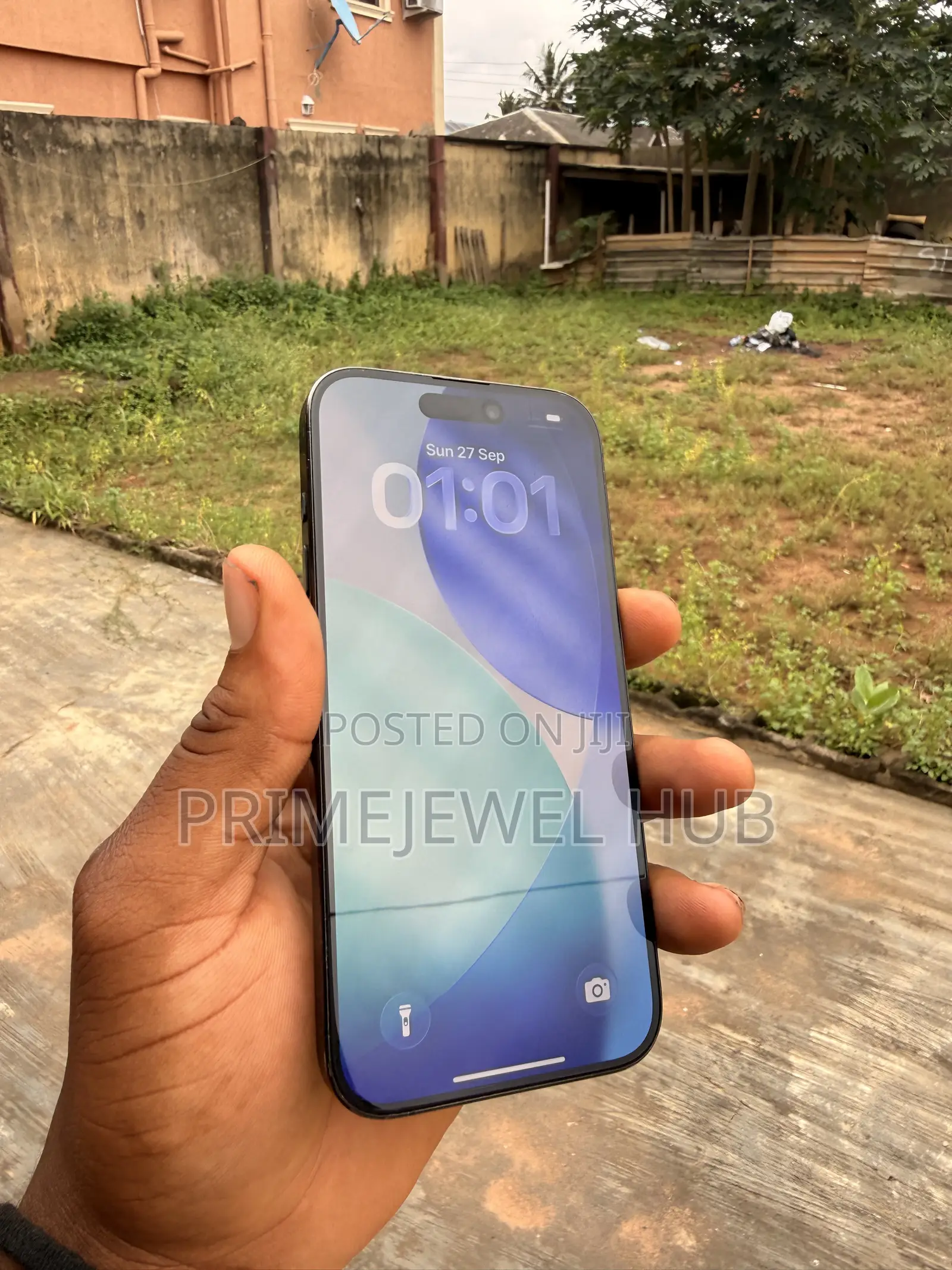 Apple iPhone 15 Pro 128 GB Blue