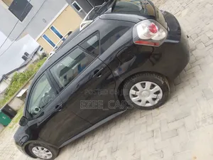 Pontiac Vibe 1.8L 2009 Black