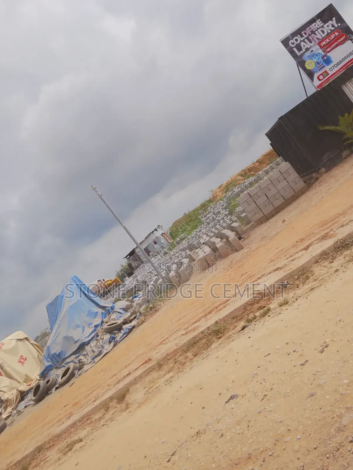 Dangote Supreme Cement