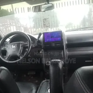 Honda CR-V e:FCEV Base 2025 Silver
