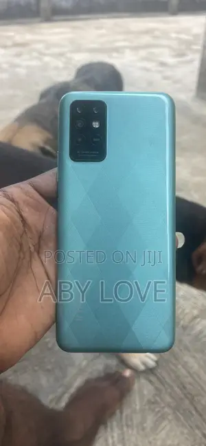 Infinix Note 8i 64 GB Green