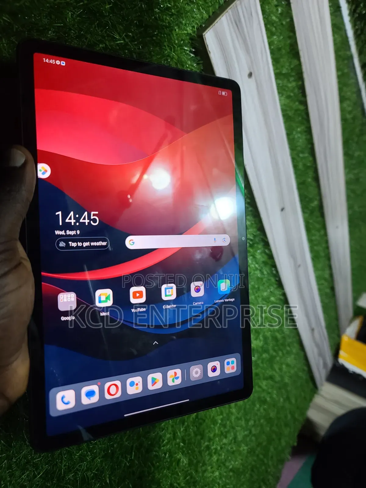 New Lenovo Tab M11 128 GB Black
