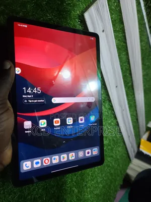 New Lenovo Tab M11 128 GB Black